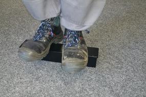 Mäuseköderstationen sind sehr stabil