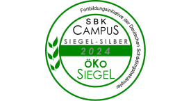 Öko Siegel - SBK Campus - Fortbildungsinitiative der Deutschen Schädlingsbekämpfer