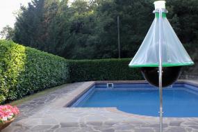 Bremsenfallen wirken über Größe und Form