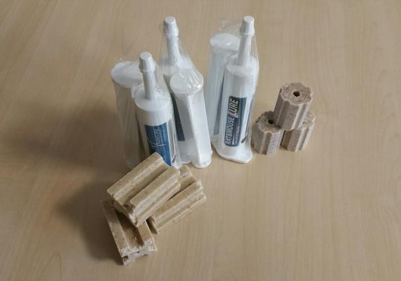 Non-Tox Lockstoffen bestehen aus Aromen aus der Lebensmittelindustrie