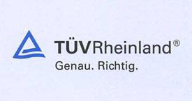 Projektleiter -Schimmel - (Klick auf Logo öffnet das Zertifikat, pdf-Datei)