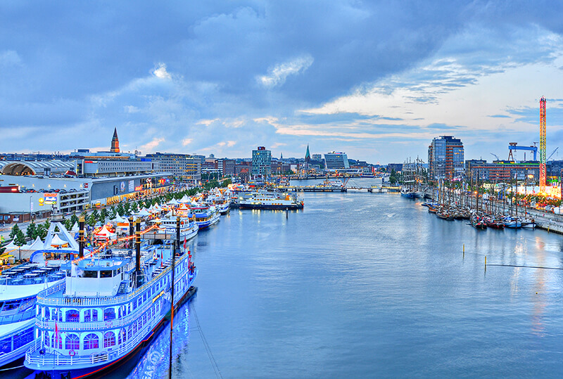 Schädlingsbekämpfung Hamburg Und Schleswig-Holstein