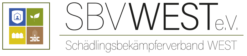 Logo Schädlingsbekämpferverband West