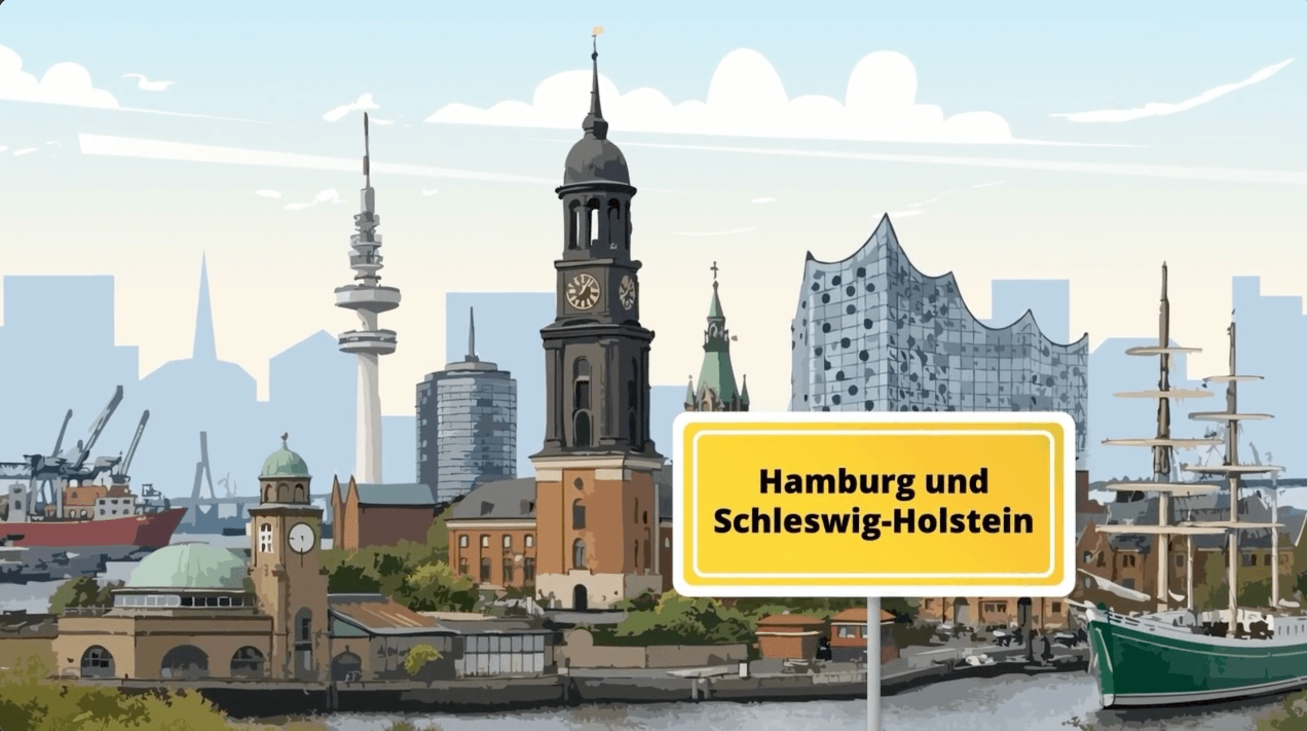 Vorschaubild: Imagefilm Kissinger